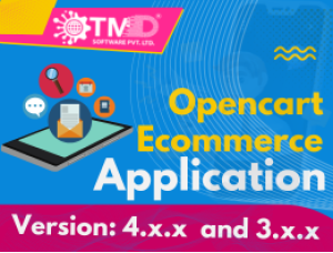OpenCart Android IOS App OpenCart Android IOS App